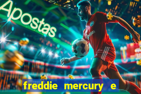 freddie mercury e montserrat caballero